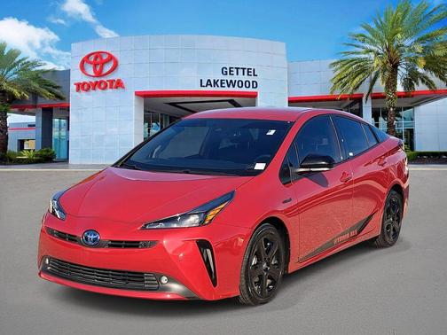 2021 Toyota Prius XLE