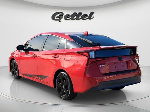 2021 Toyota Prius XLE