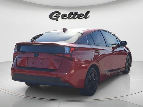 2021 Toyota Prius XLE