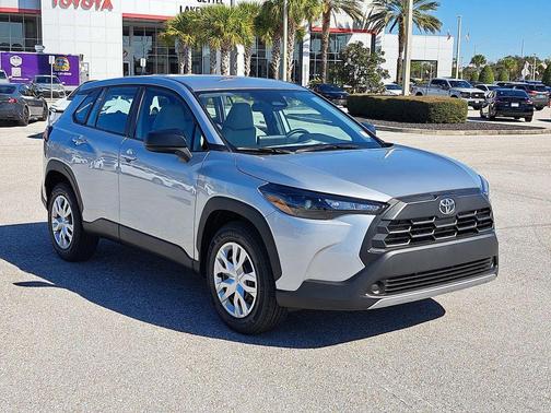 2026 Toyota Corolla Cross L