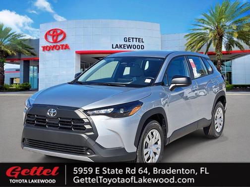 2026 Toyota Corolla Cross L