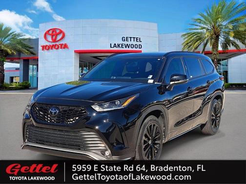 2023 Toyota Highlander XSE