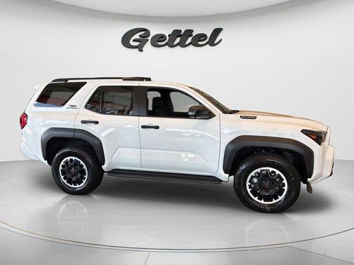 Ice 2026 Toyota 4Runner Hybrid TRD Off Road Premium