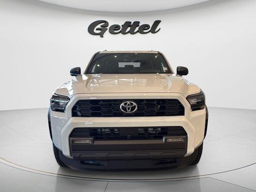 Ice 2026 Toyota 4Runner Hybrid TRD Off Road Premium