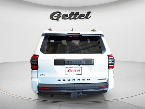 Ice 2026 Toyota 4Runner Hybrid TRD Off Road Premium