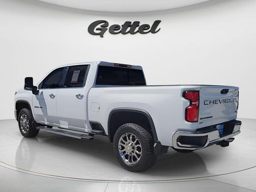 2026 Chevrolet Silverado 2500 LTZ