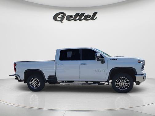 2026 Chevrolet Silverado 2500 LTZ