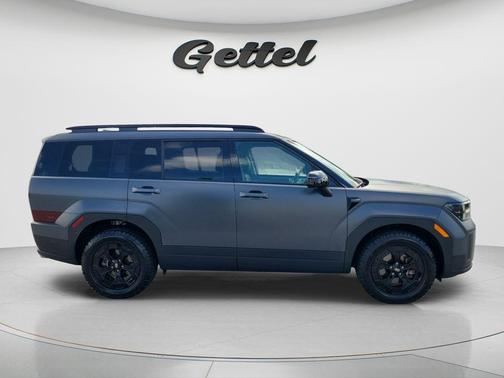 Gray 2025 Hyundai SANTA FE XRT