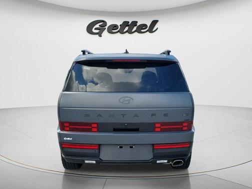 Gray 2025 Hyundai SANTA FE XRT