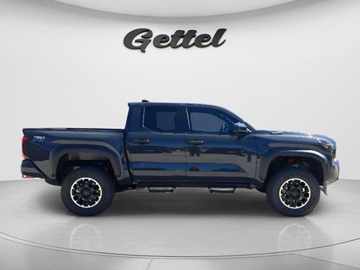 Off Road Gray 2026 Toyota Tacoma Hybrid TRD Off Road