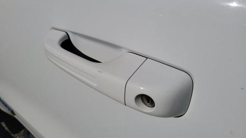 Bright White Clearcoat 2023 RAM 1500 Big Horn