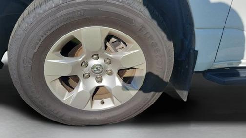 Bright White Clearcoat 2023 RAM 1500 Big Horn