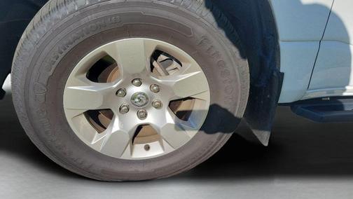 Bright White Clearcoat 2023 RAM 1500 Big Horn