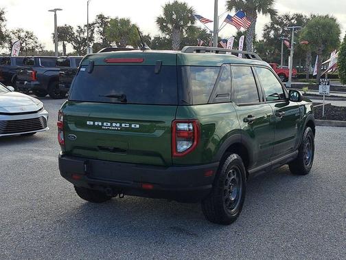 2023 Ford Bronco Sport Outer Banks