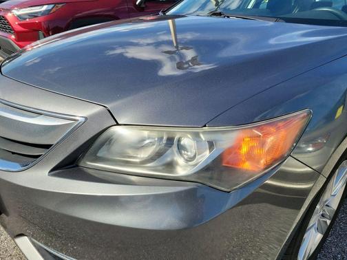 2013 Acura ILX Hybrid 1.5L