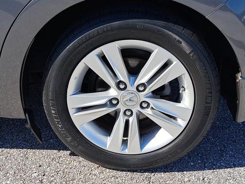 2013 Acura ILX Hybrid 1.5L