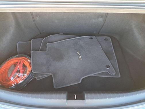 2013 Acura ILX Hybrid 1.5L