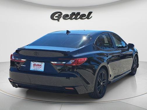 2026 Toyota Camry Nightshade