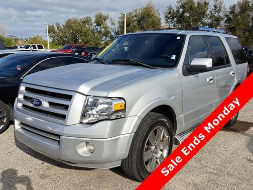 2010 Ford Expedition Limited