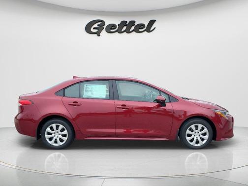 Ruby 2027 Toyota Corolla LE