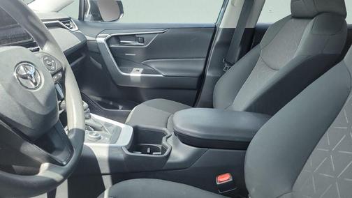 Midnight Black Metallic 2023 Toyota RAV4 Hybrid Woodland Edition