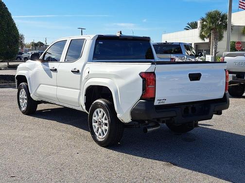 2024 Toyota Tacoma SR