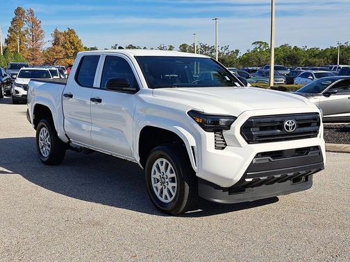2024 Toyota Tacoma SR