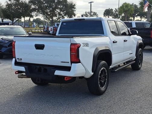 2024 Toyota Tacoma Hybrid TRD