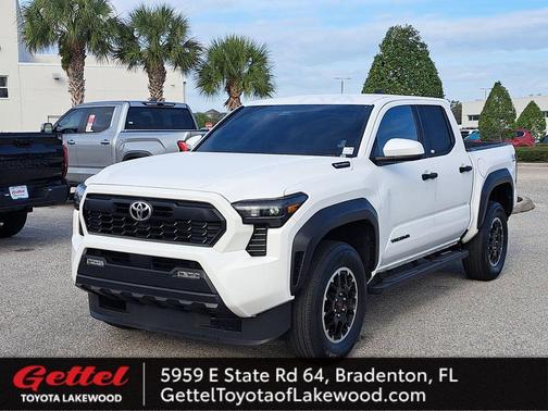 2024 Toyota Tacoma Hybrid TRD