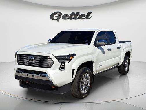 2025 Toyota Tacoma Limited