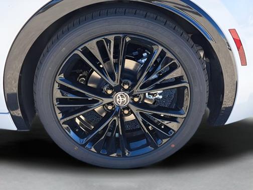 2026 Toyota Prius Plug-In Hybrid Nightshade