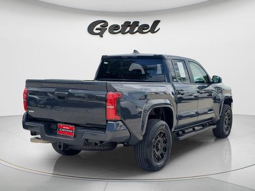 UNDERGROUND 2026 Toyota Tacoma SR5