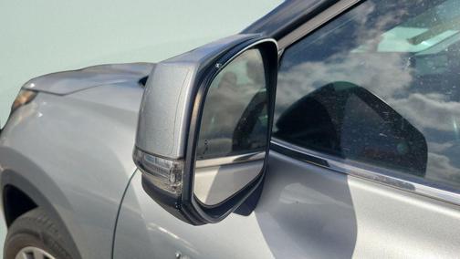 Celestial Silver Metallic 2021 Toyota Highlander Hybrid Platinum