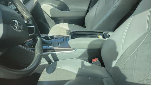 Celestial Silver Metallic 2021 Toyota Highlander Hybrid Platinum