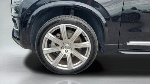 Onyx Black Metallic 2018 Volvo XC90 T6 Inscription