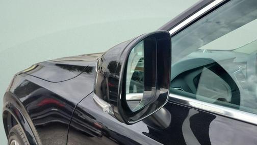 Onyx Black Metallic 2018 Volvo XC90 T6 Inscription