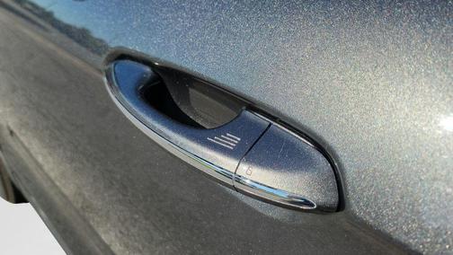 Magnetic 2017 Ford Edge Titanium