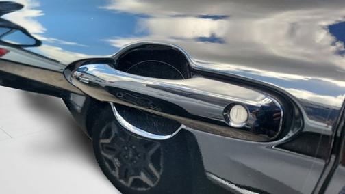 Midnight Black Metallic 2025 Toyota Camry LE
