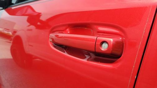 Barcelona Red Metallic 2022 Toyota 4Runner SR5