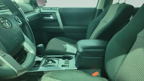 Barcelona Red Metallic 2022 Toyota 4Runner SR5