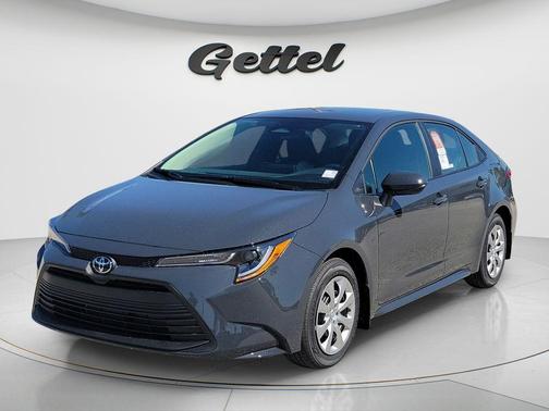 UNDERGROUND 2026 Toyota Corolla LE