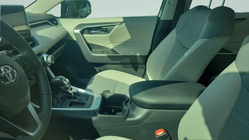 Magnetic Gray Metallic 2024 Toyota RAV4 XLE Premium