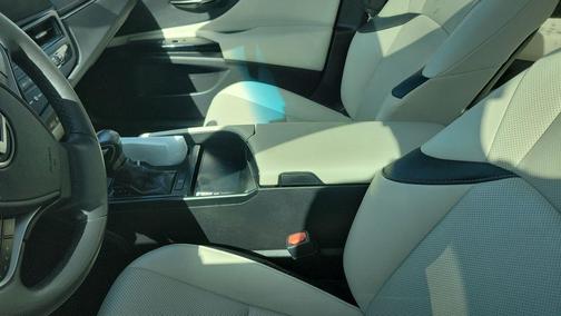 Beige 2023 Lexus ES 350 350