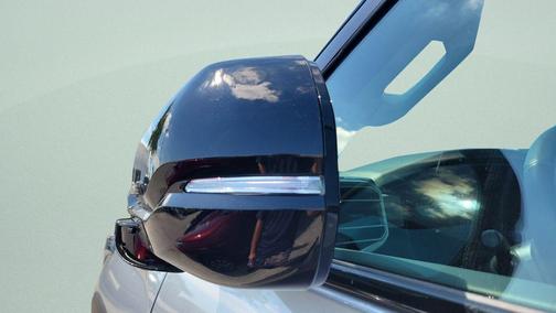 Celestial Silver Metallic 2024 Toyota Sequoia Limited