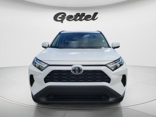 Ice 2025 Toyota RAV4 XLE