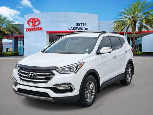 2018 Hyundai Santa Fe Sport 2.4L
