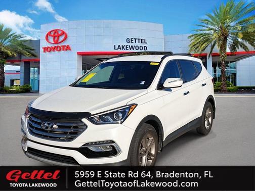 2018 Hyundai Santa Fe Sport 2.4L
