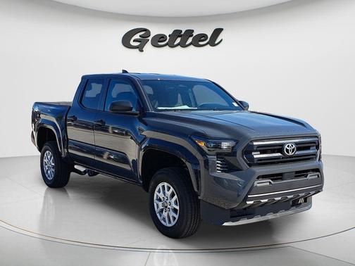 UNDERGROUND 2026 Toyota Tacoma SR