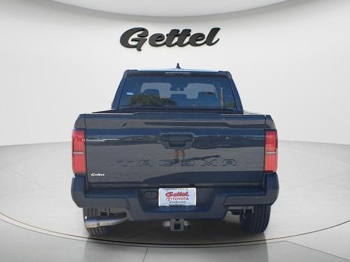 UNDERGROUND 2026 Toyota Tacoma SR