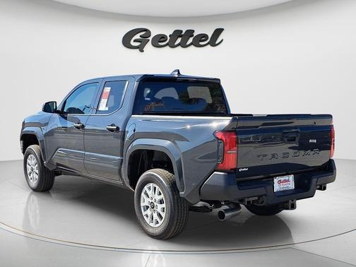 UNDERGROUND 2026 Toyota Tacoma SR